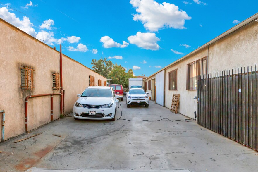 More Photos Of 2460 Chico Ave, South El Monte Warehouse For Sale