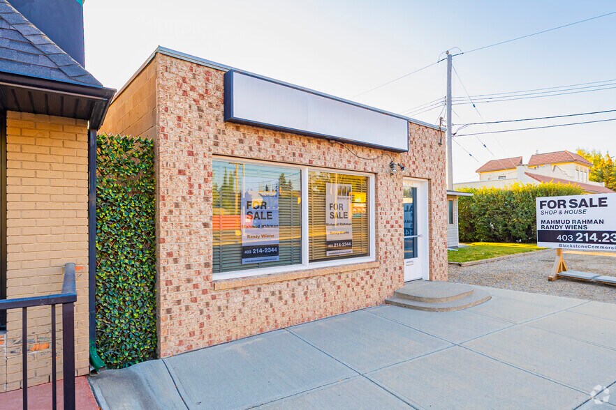 More Photos Of 2412-2414 Edmonton Trl NE, Calgary Storefront For Sale