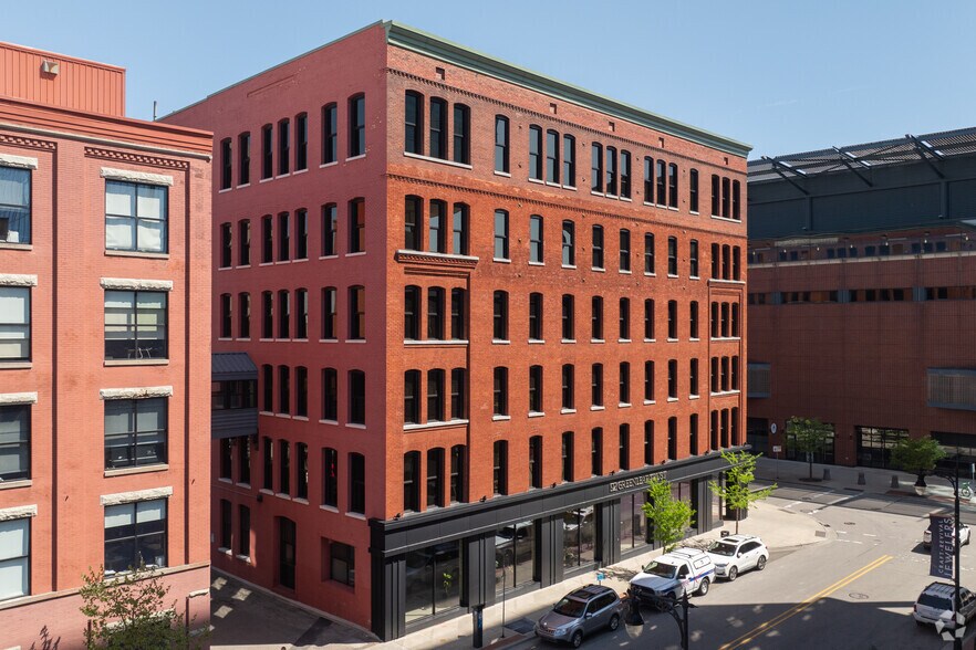 More Photos Of 25 Ottawa Ave SW, Grand Rapids Office For Sale