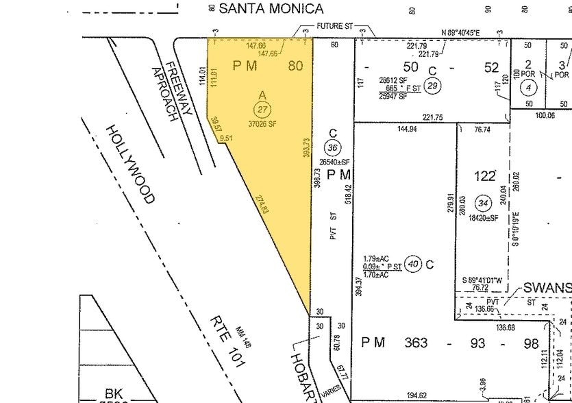 More Photos Of 5300 Santa Monica Blvd, Los Angeles Medical For Lease