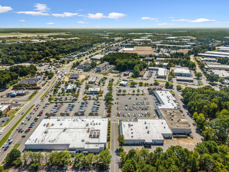 More Photos Of 4720-4766 Finlay St, Richmond Unknown For Lease