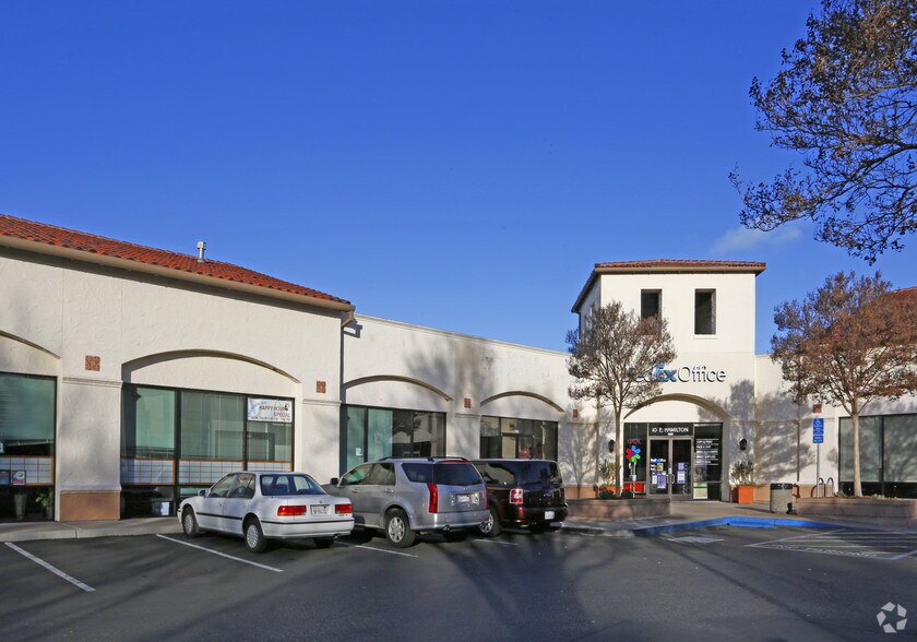 More Photos Of 10-130 E Hamilton Ave, Campbell Freestanding For Lease