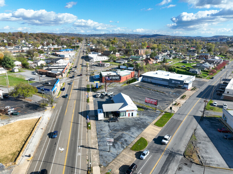 Primary Photo Of 701 E Center St, Kingsport General Retail For Sale