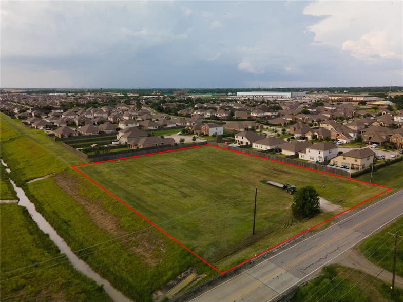 Primary Photo Of 5401 Texas, La Marque Land For Sale