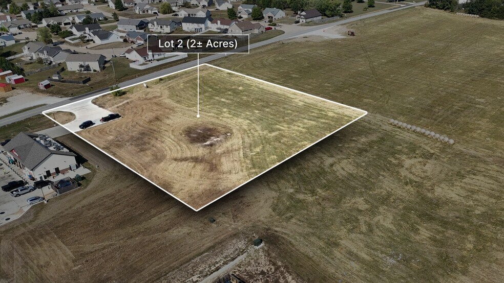 Primary Photo Of Hwy 47 & Hwy W - Lot 2 (2.3+/- Acres), Winfield Land For Sale