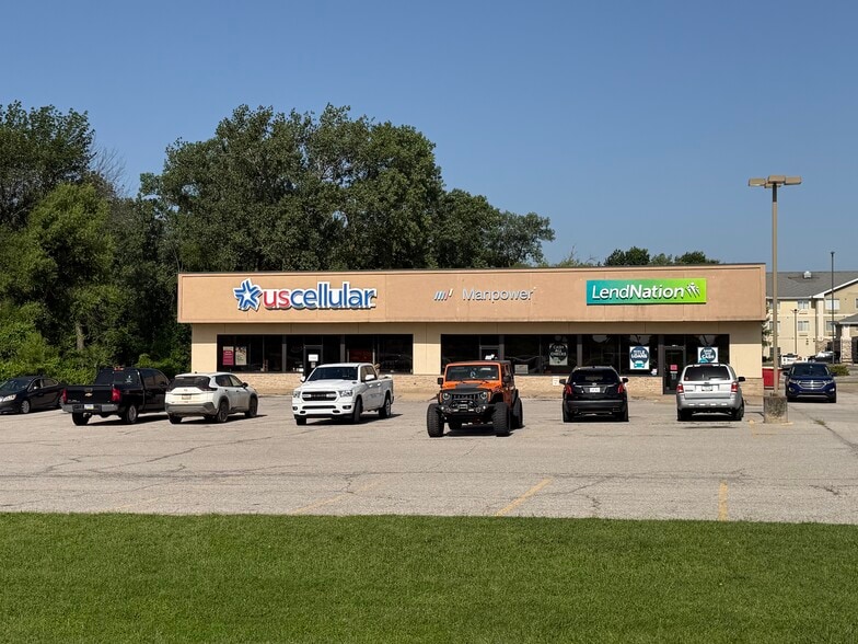 Primary Photo Of 4007 Parkview Dr, Pittsburg General Retail For Lease