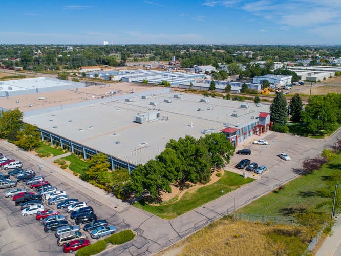 More Photos Of 609-639 14th St, Loveland Flex For Sale