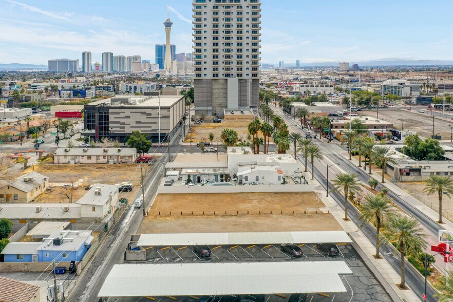 More Photos Of 715 Casino Center Blvd, Las Vegas Land For Sale
