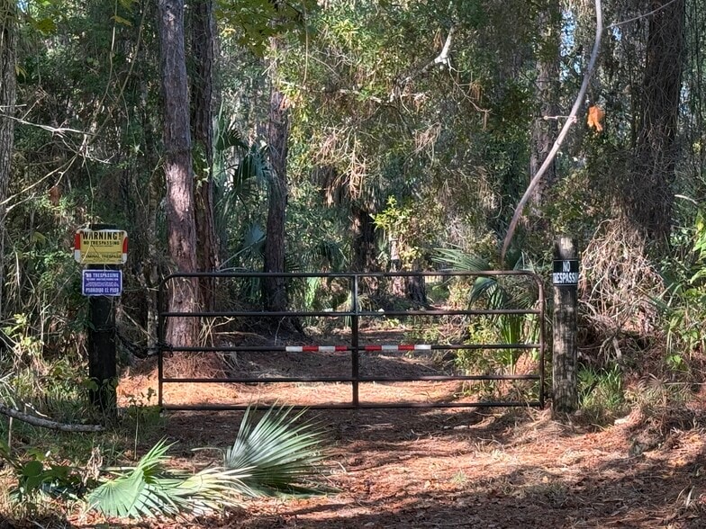 More Photos Of Shoal Line Blvd @ osowaw Blvd, Hernando Beach Land For Sale