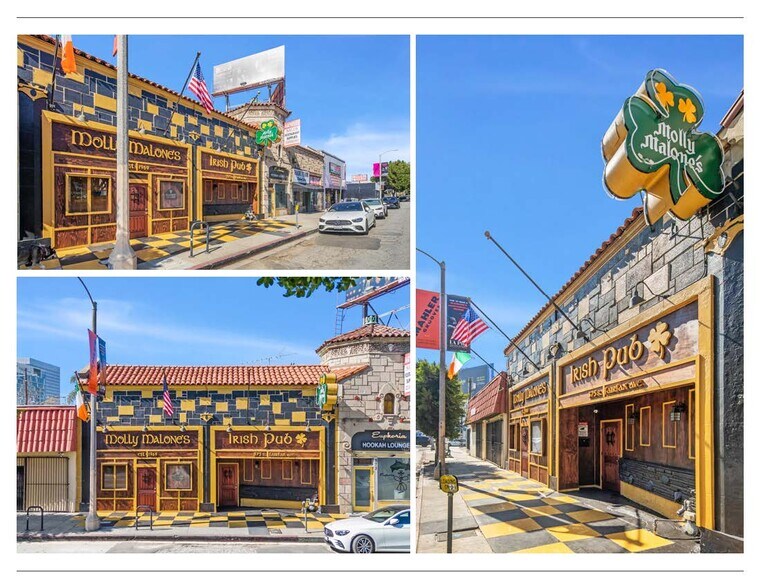 More Photos Of 575 S Fairfax Ave, Los Angeles Bar For Sale