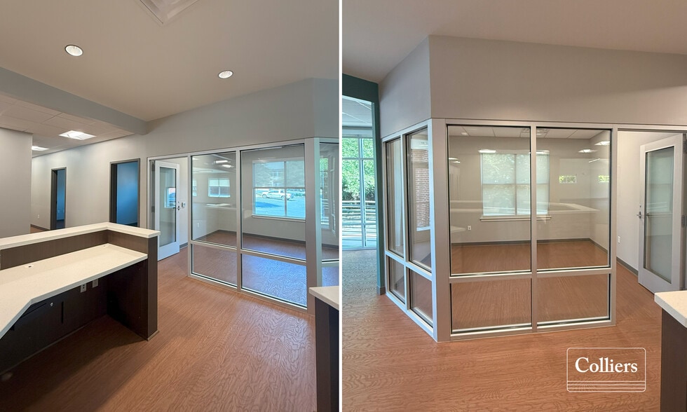 More Photos Of 300 Regent Park Ct, Greenville Office For Lease