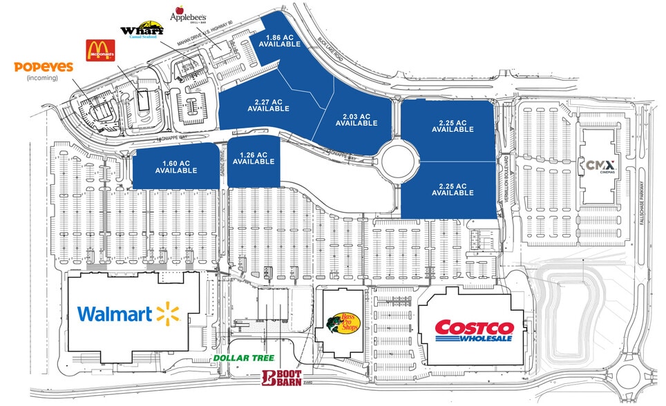 Primary Photo Of 4001 Lagniappe Way, Tallahassee Land For Sale