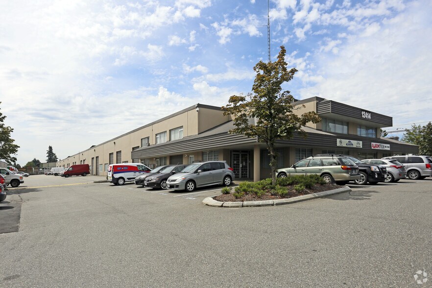 Primary Photo Of 12414 82nd Ave, Surrey Light Manufacturing For Sale