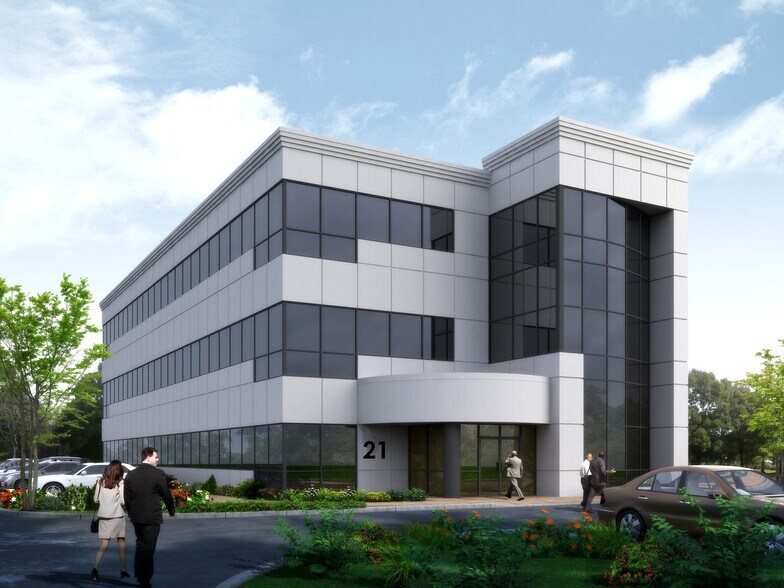 Primary Photo Of 21 Keewaydin Dr, Salem Office For Lease