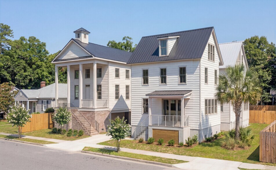 More Photos Of 179-183 Fishburne St, Charleston Land For Sale