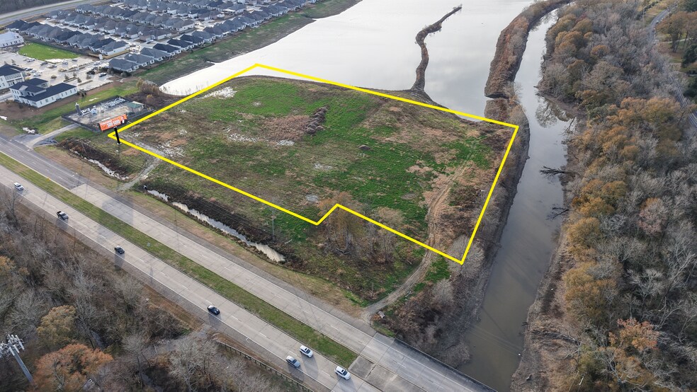 More Photos Of Tract A-2-A-4-1-B, Baton Rouge Land For Sale