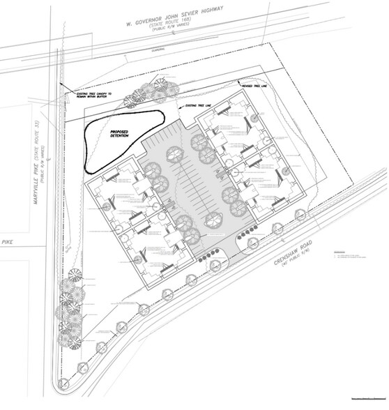 More Photos Of 0 John Sevier Hwy, Knoxville Land For Sale