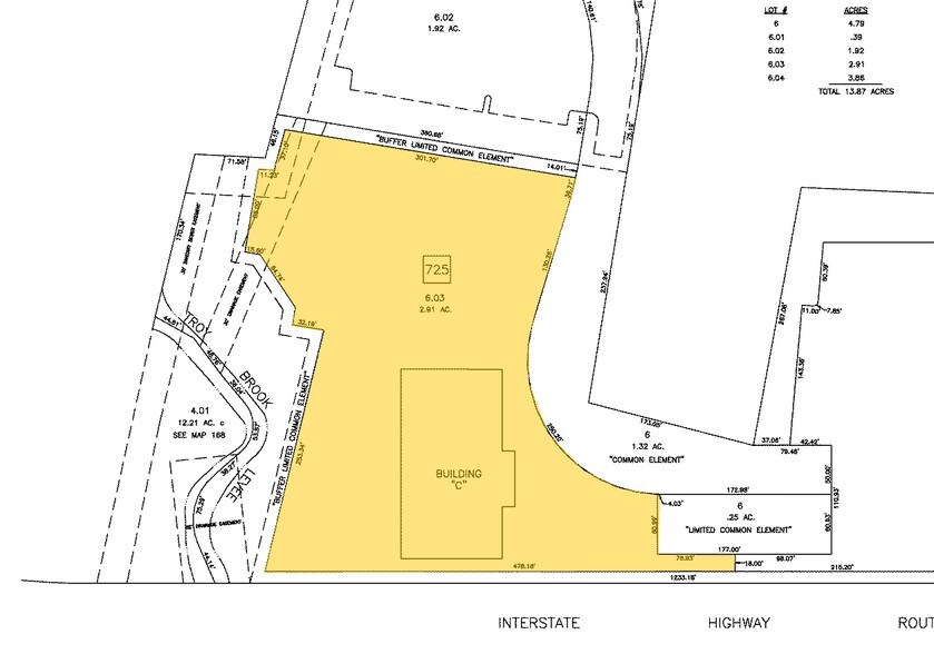 More Photos Of 100 IMS Dr, Parsippany Office For Lease