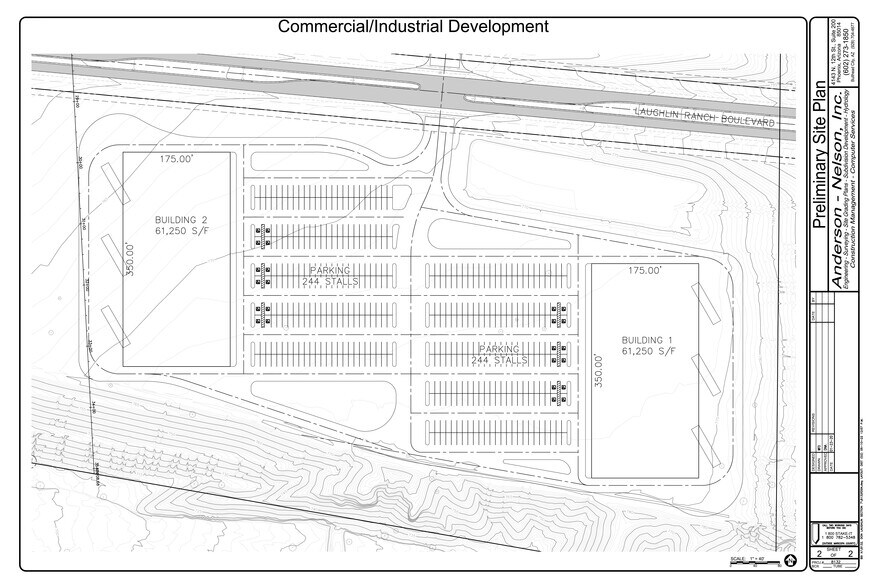 More Photos Of Laughlin Ranch Blvd, Bullhead City Warehouse For Lease