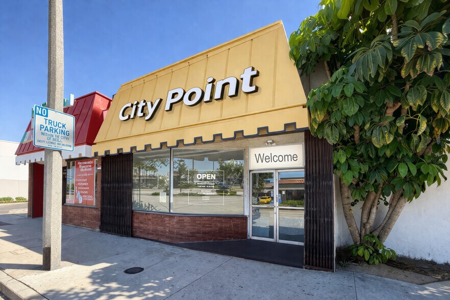 More Photos Of 6320-6322 Atlantic Blvd, Bell Storefront For Lease