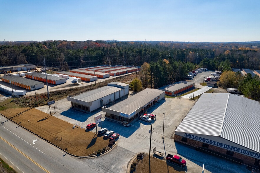 More Photos Of 1375 Access Rd, Covington Freestanding For Sale