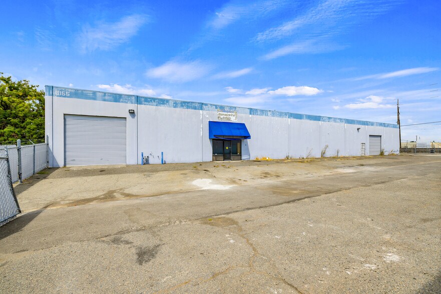 More Photos Of 6155 27th St, Sacramento Warehouse For Lease
