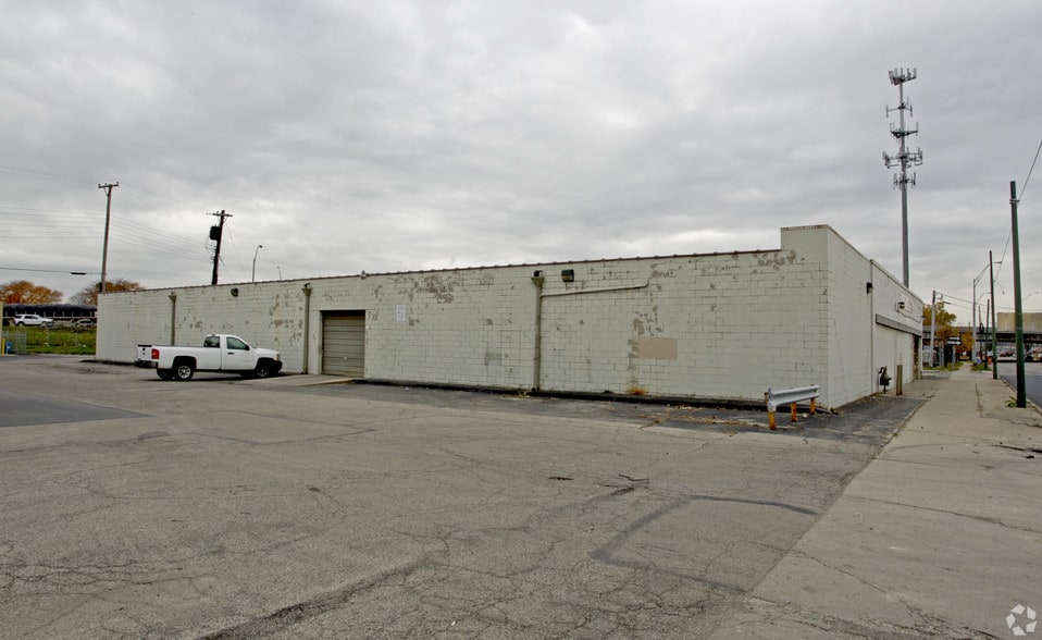 More Photos Of 1025 N Keowee St, Dayton Warehouse For Sale