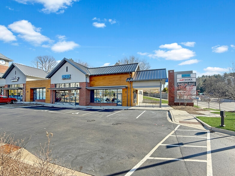 Primary Photo Of 190 Hendersonville Rd, Asheville Storefront Retail Office For Lease