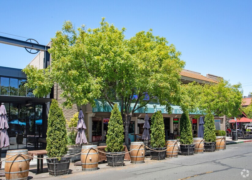 More Photos Of 220 State St, Los Altos Loft Creative Space For Sale