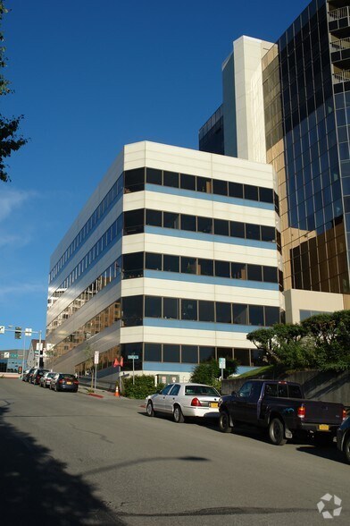 Primary Photo Of 500 L St, Anchorage Office For Lease