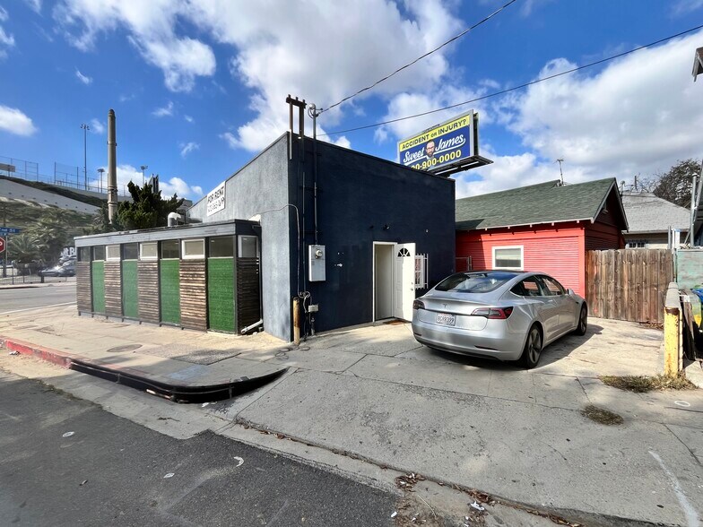 More Photos Of 119 S Bixel St, Los Angeles Loft Creative Space For Sale