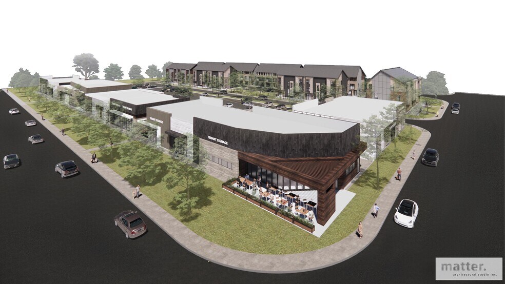 More Photos Of 10293 Glendon Dr, Komoka Showroom For Lease