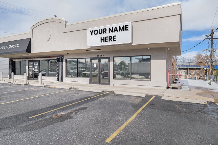 Primary Photo Of 6909 E Hampden Ave, Denver Unknown For Lease