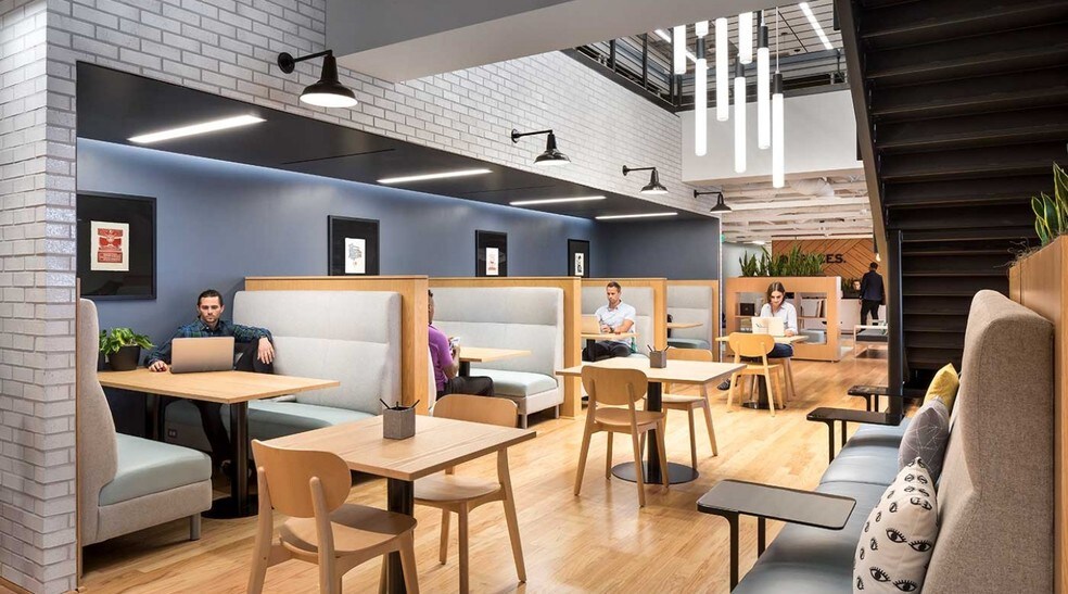 More Photos Of 515 S Flower St, Los Angeles Coworking Space