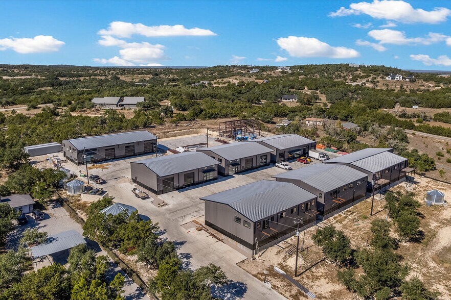 More Photos Of 451 Farrell Rd, Dripping Springs Light Distribution For Sale