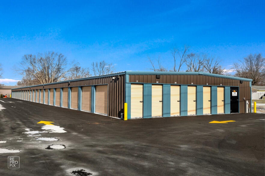 More Photos Of 1120 W Kennedy Rd, Braidwood Self Storage For Sale