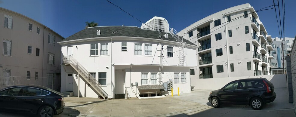 More Photos Of 744 Ridgeley Dr, Los Angeles Apartments For Sale
