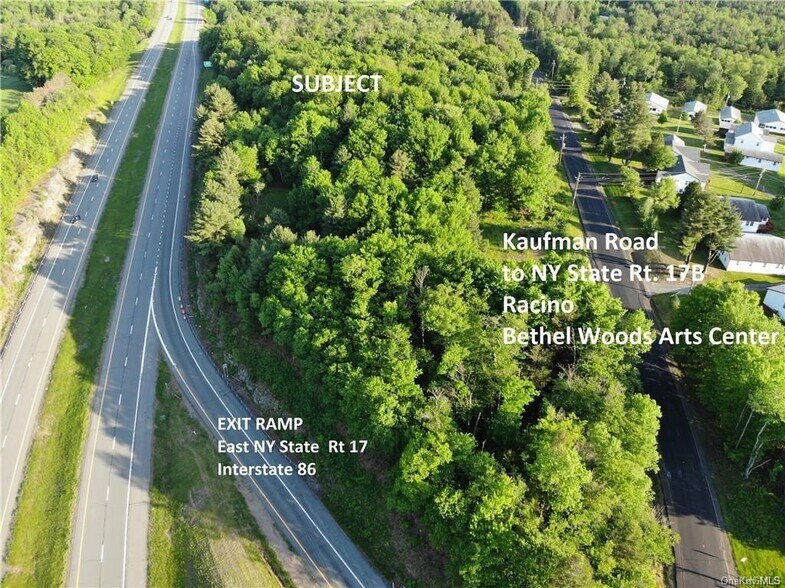 Primary Photo Of Kaufman Rd, Monticello Land For Sale