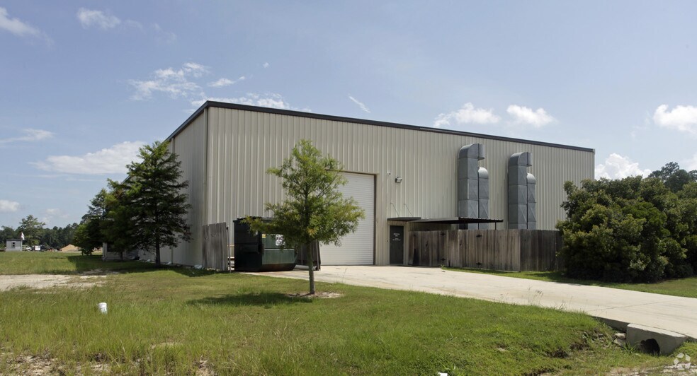 More Photos Of 501 Johnny F Smith Blvd, Slidell Warehouse For Lease