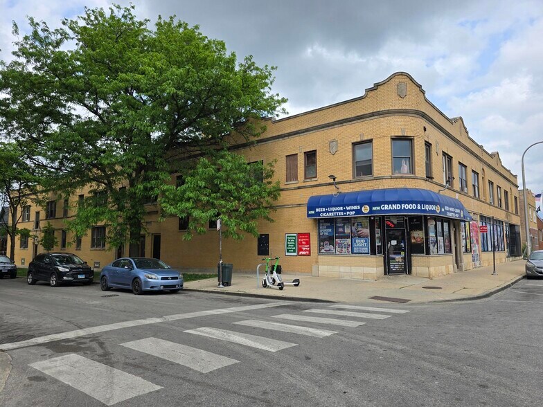 Primary Photo Of 5118-5120 W Grand Ave, Chicago Apartments For Sale