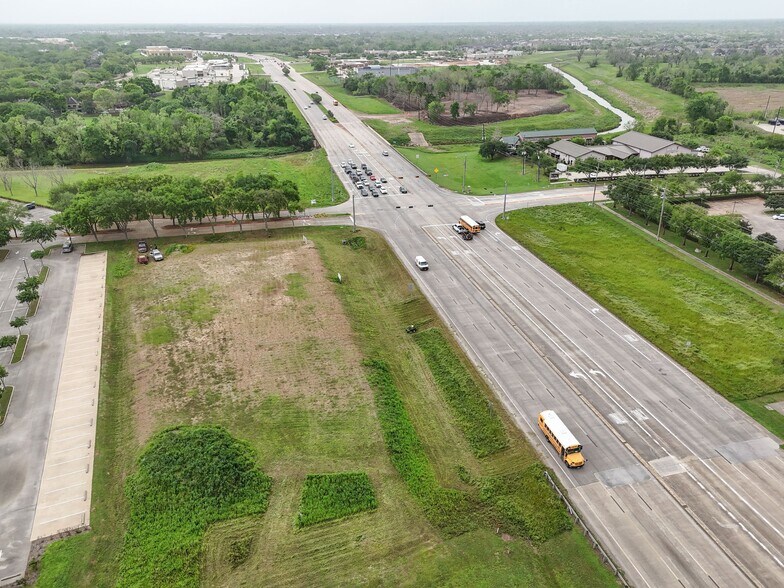 More Photos Of Highway 6 South & Knight Ct, Missouri City Land For Sale