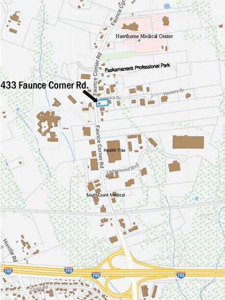 More Photos Of 433 Faunce Corner Rd, Dartmouth Land For Sale