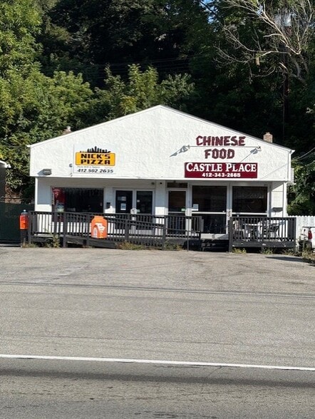 Primary Photo Of 329 Mt Lebanon Blvd, Pittsburgh Freestanding For Sale