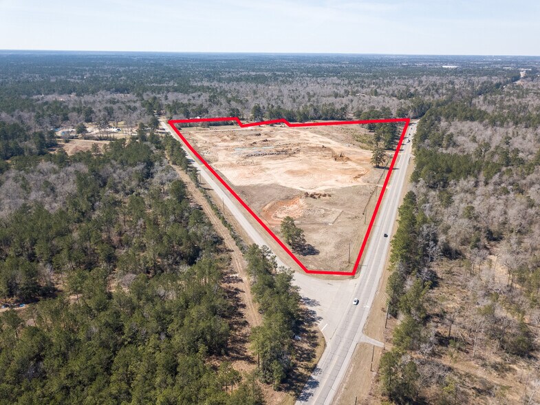 More Photos Of 13770 FM 3083, Conroe Land For Sale