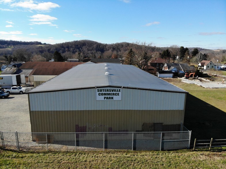 More Photos Of 421 8th Ave, Sutersville Warehouse For Lease