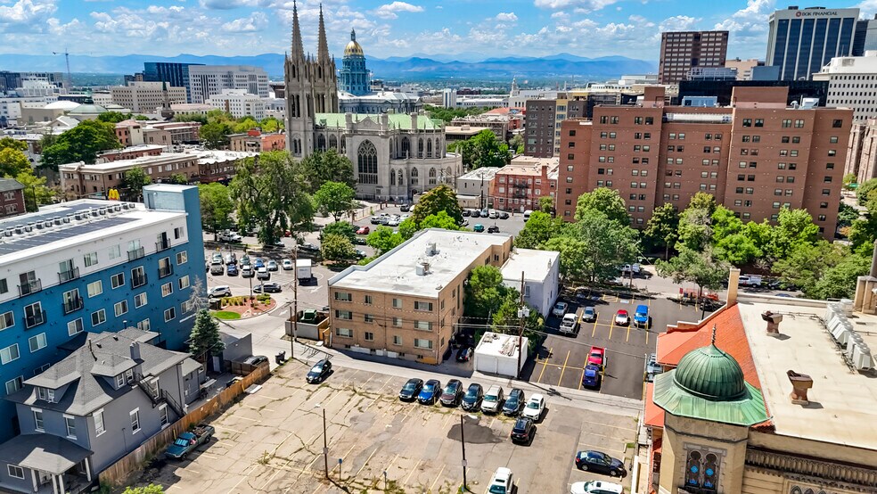 More Photos Of 1550 Pennsylvania St, Denver Apartments For Sale
