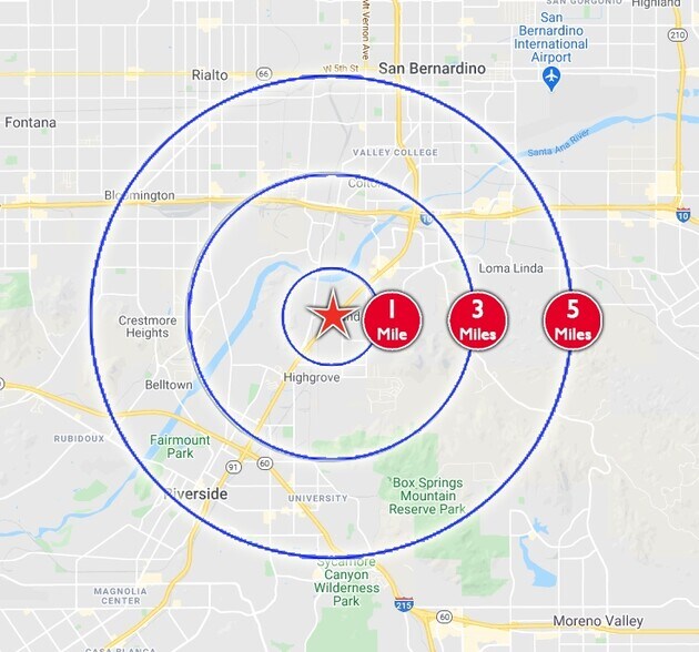 More Photos Of 21893 Barton Rd, Grand Terrace Land For Lease