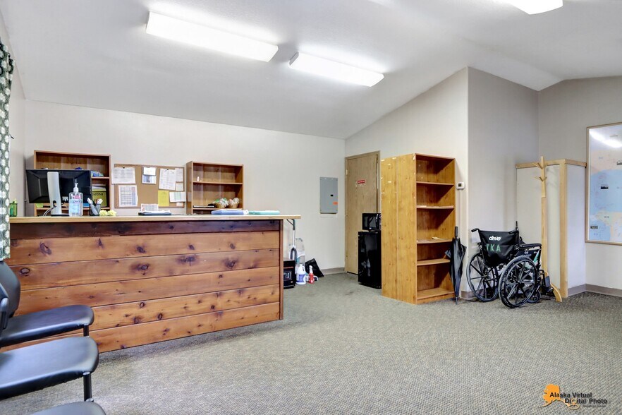 More Photos Of 22336 Talkeetna Spur Rd, Talkeetna Storefront Retail Office For Sale