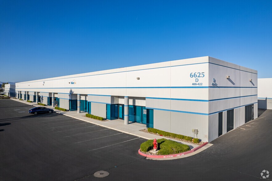 More Photos Of 6625 S Valley View Blvd, Las Vegas Light Distribution For Lease