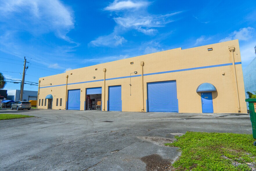 Primary Photo Of 7800 W 25th Ct, Hialeah Manufacturing For Sale